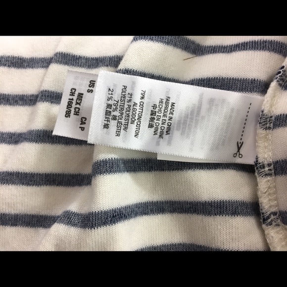 Juicy Couture S Striped Easy Zip Up Hoodie - Picture 5 of 8
